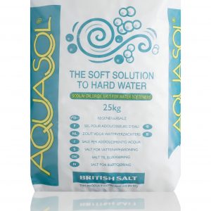 Aquasol Tablet Salt 25kg