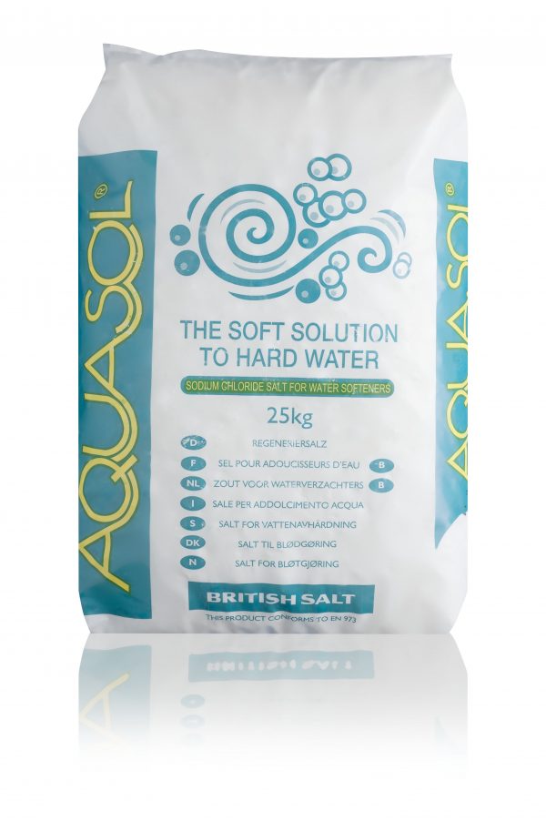Aquasol Tablet Salt 25kg