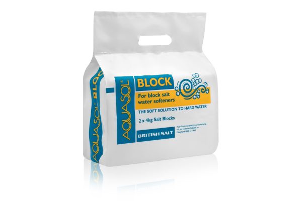 Aquasol Salt Blocks 8kg