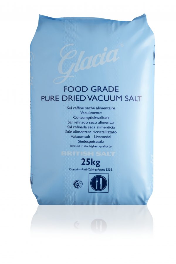 Standard Pure Dried Vacuum (PDV) Salt 25kg