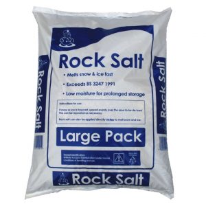 Rock Salt 20kg